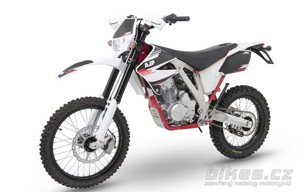 AJP PR3 Supermoto Pro 125