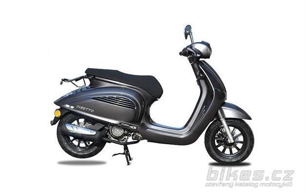 AJS Insetto 125