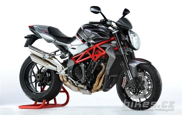 MV Agusta Brutale 1099RR Cannonball