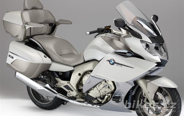 BMW K 1600 GTL Exclusive