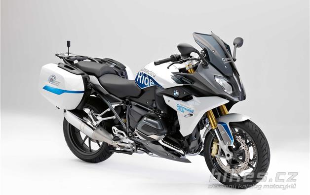 BMW R 1200 RS ConnectedRide