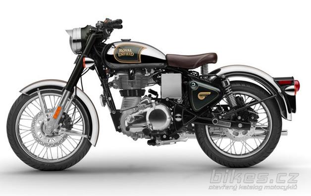 Enfield Bullet 500