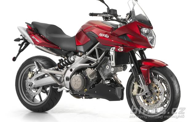 Aprilia Shiver 750 GT