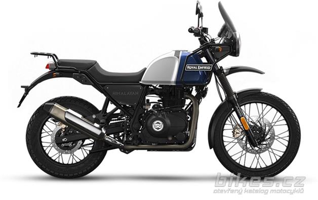Enfield Himalayan