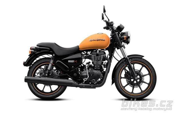 Enfield Thunderbird X 500