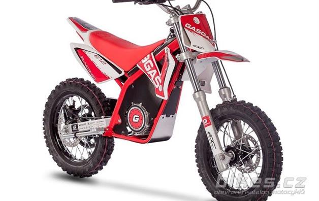 Gas Gas E12