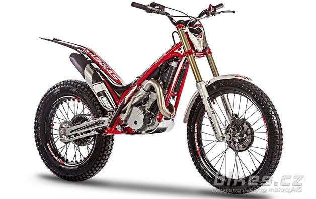 Gas Gas TXT 125 Racing E4