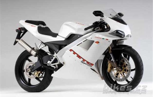Cagiva MITO SP525