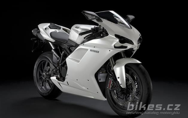 Ducati 1198