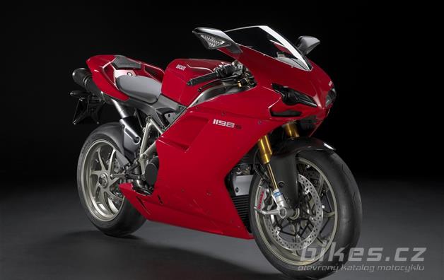Ducati 1198 S