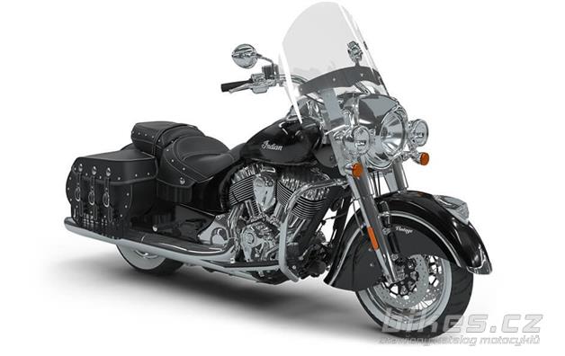 Indian Chief Vintage