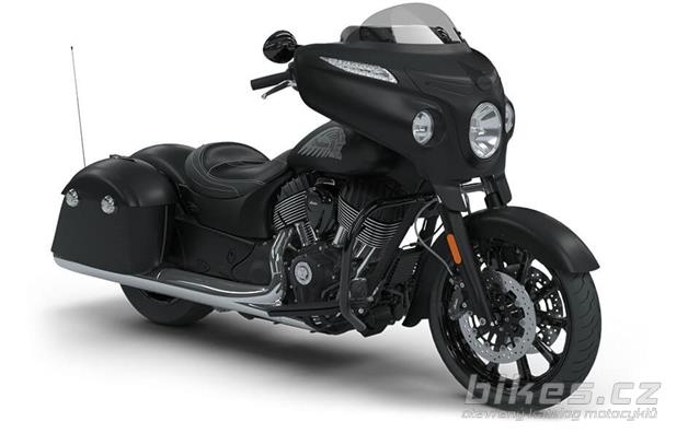 Indian Chieftain Dark Horse