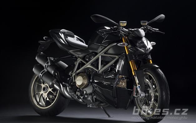 Ducati Streetfighter S