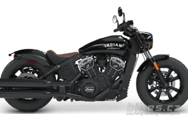 Indian Scout Bobber