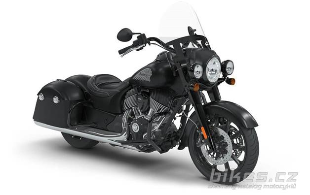 Indian Springfield Dark Horse