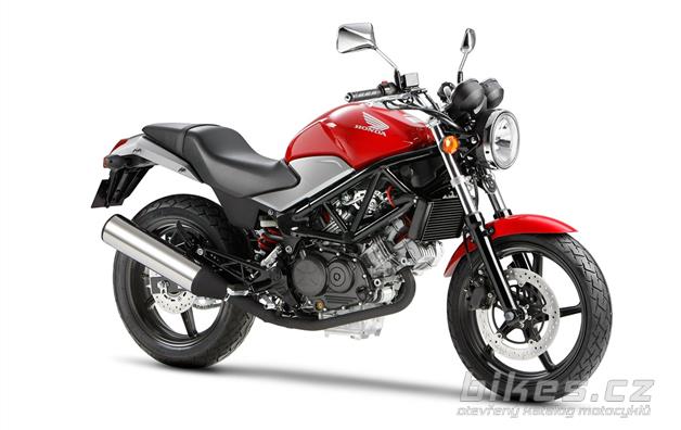 Honda VTR250