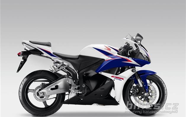 Honda CBR600RR ABS