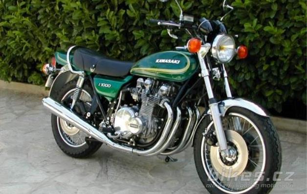 Kawasaki Z 1000