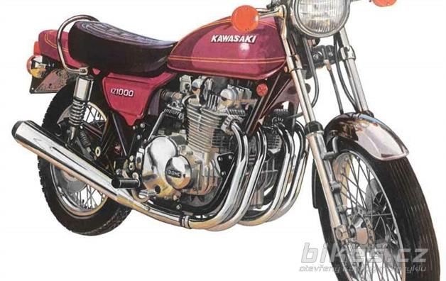 Kawasaki Z 1000