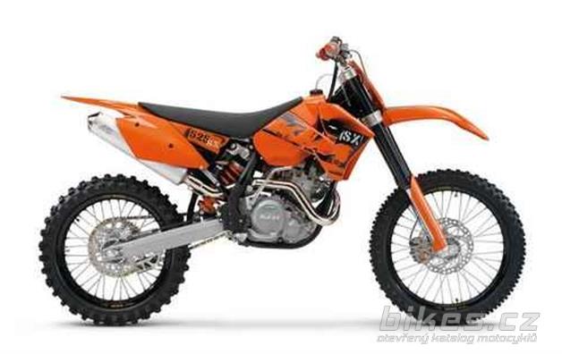 KTM 525 SX Racing