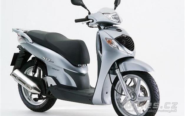 Honda SH 125