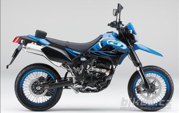 Kawasaki D-Tracker X Final Edition
