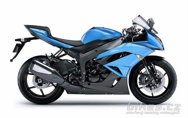 Kawasaki ZX-6R