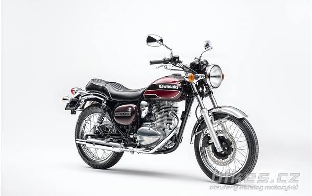 Kawasaki Estrella Final Edition