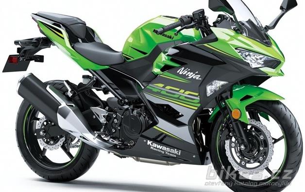 Kawasaki Ninja 400 KRT Edition