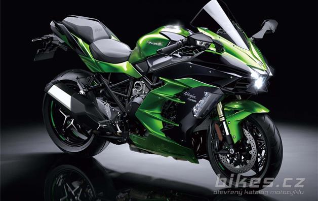 Kawasaki Ninja H2 SX SE