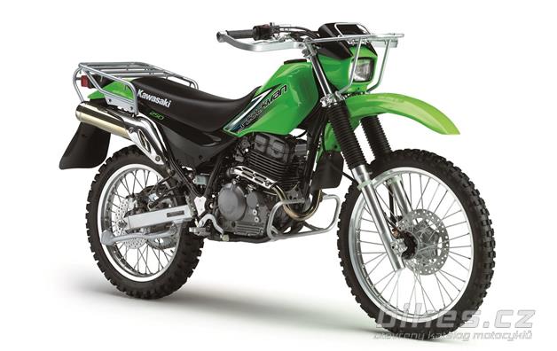 Kawasaki Stockman 250