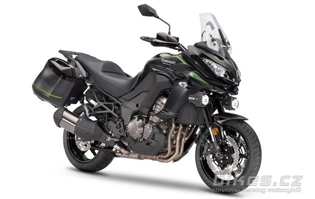 Kawasaki Versys 1000