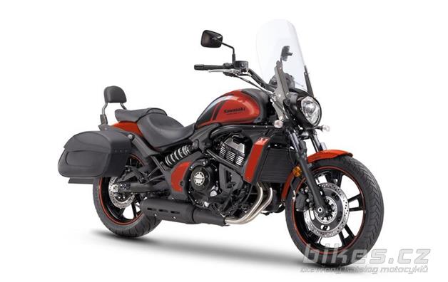 Kawasaki Vulcan S Light Tourer