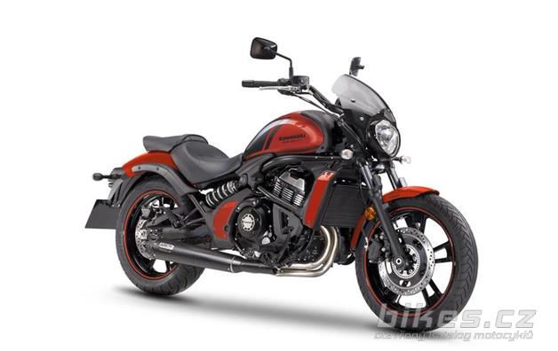 Kawasaki Vulcan S Sport