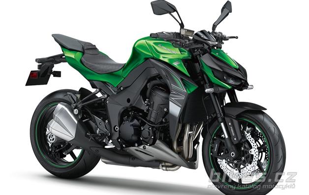 Kawasaki Z 1000