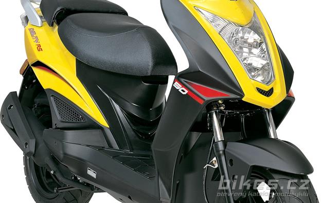 Kymco Agility 50 RS 4T