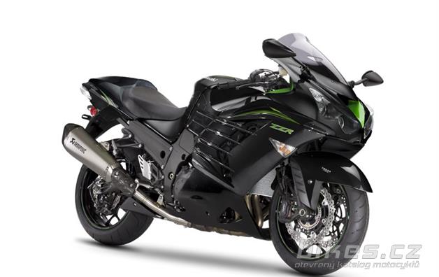 Kawasaki ZZ - R 1400