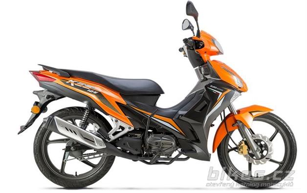 Keeway Kee 125