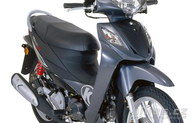 Kymco Nexxon 50