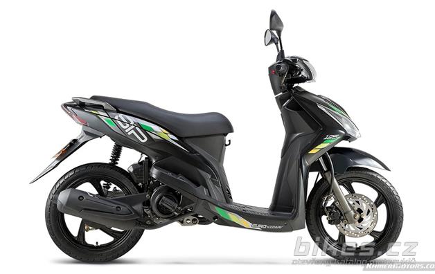 Keeway Sip 125