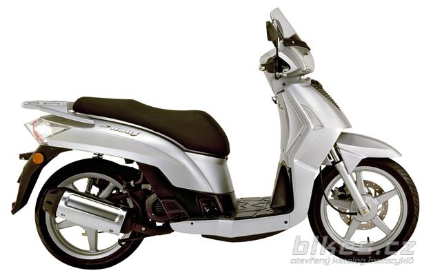 Kymco People S 50