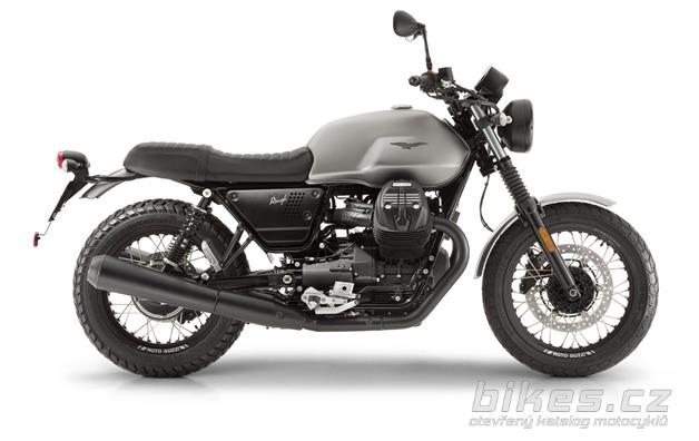 Moto Guzzi V7 III Rough