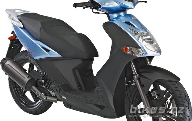 Kymco Agility City 50