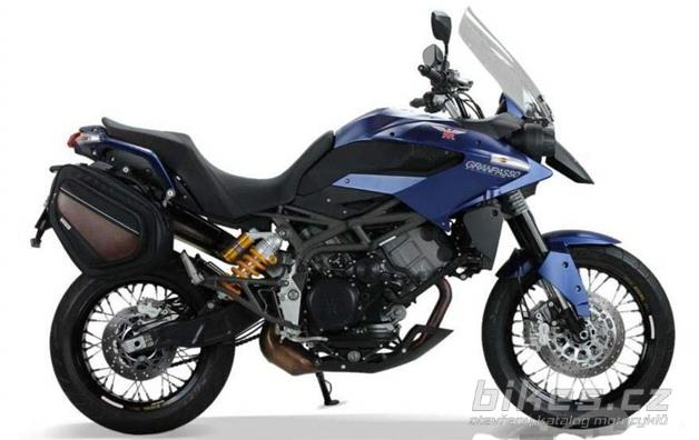 Moto Morini Granpasso 1200