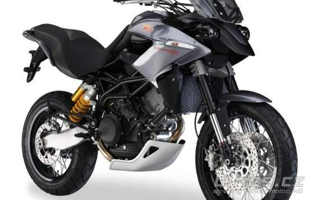 Moto Morini Granpasso 1200 R