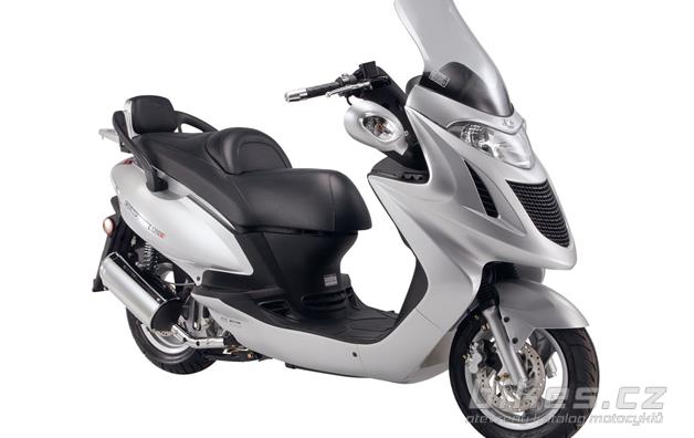 Kymco Grand Dink 50 S