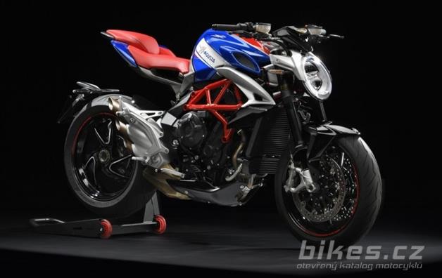 MV Agusta Brutale 800 America