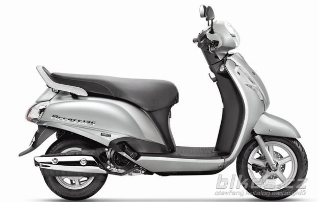 Suzuki Access 125