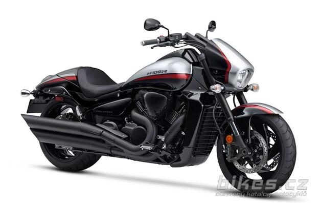 Suzuki Boulevard M109R