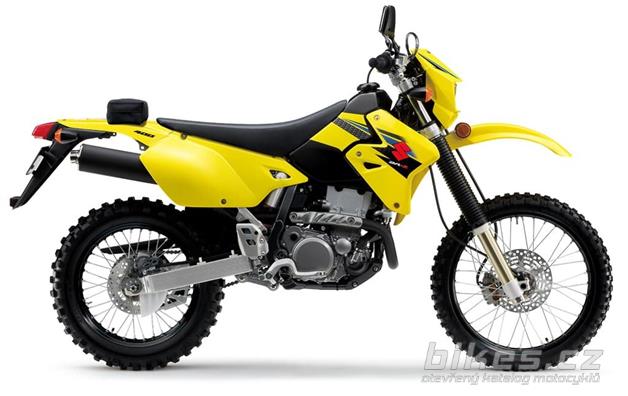 Suzuki DR-Z 400E